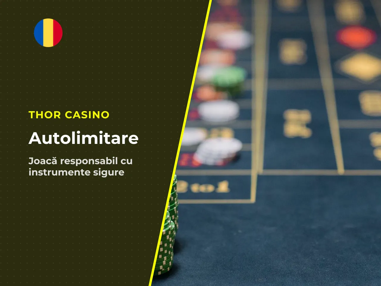 Statisticile accentuează importanța instrumentelor de autolimitare