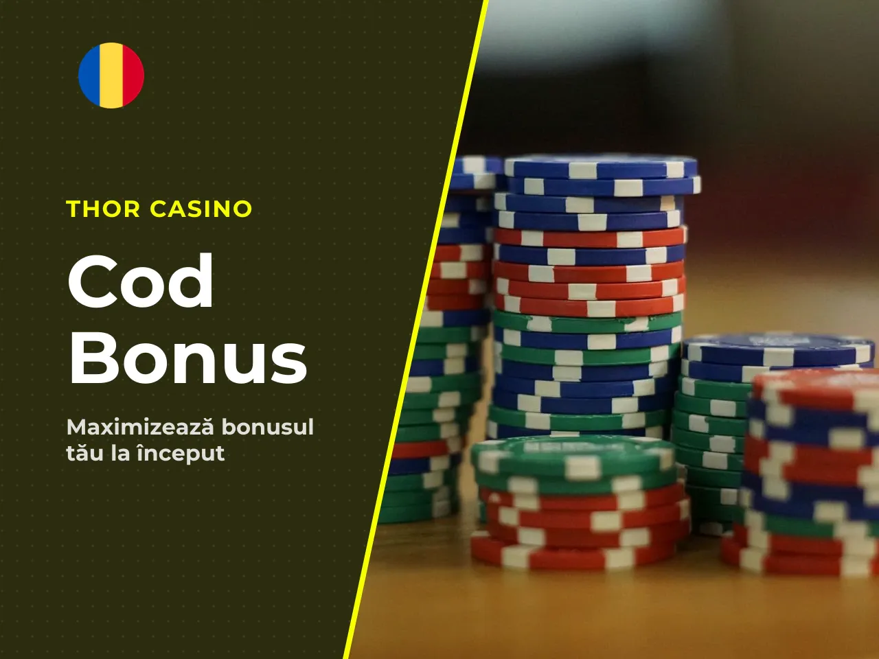 De ce contează codul promoțional înainte