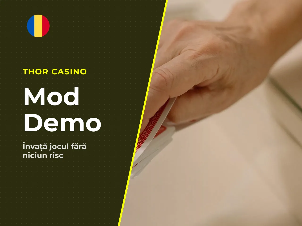 Prin ce diferă modul demo de