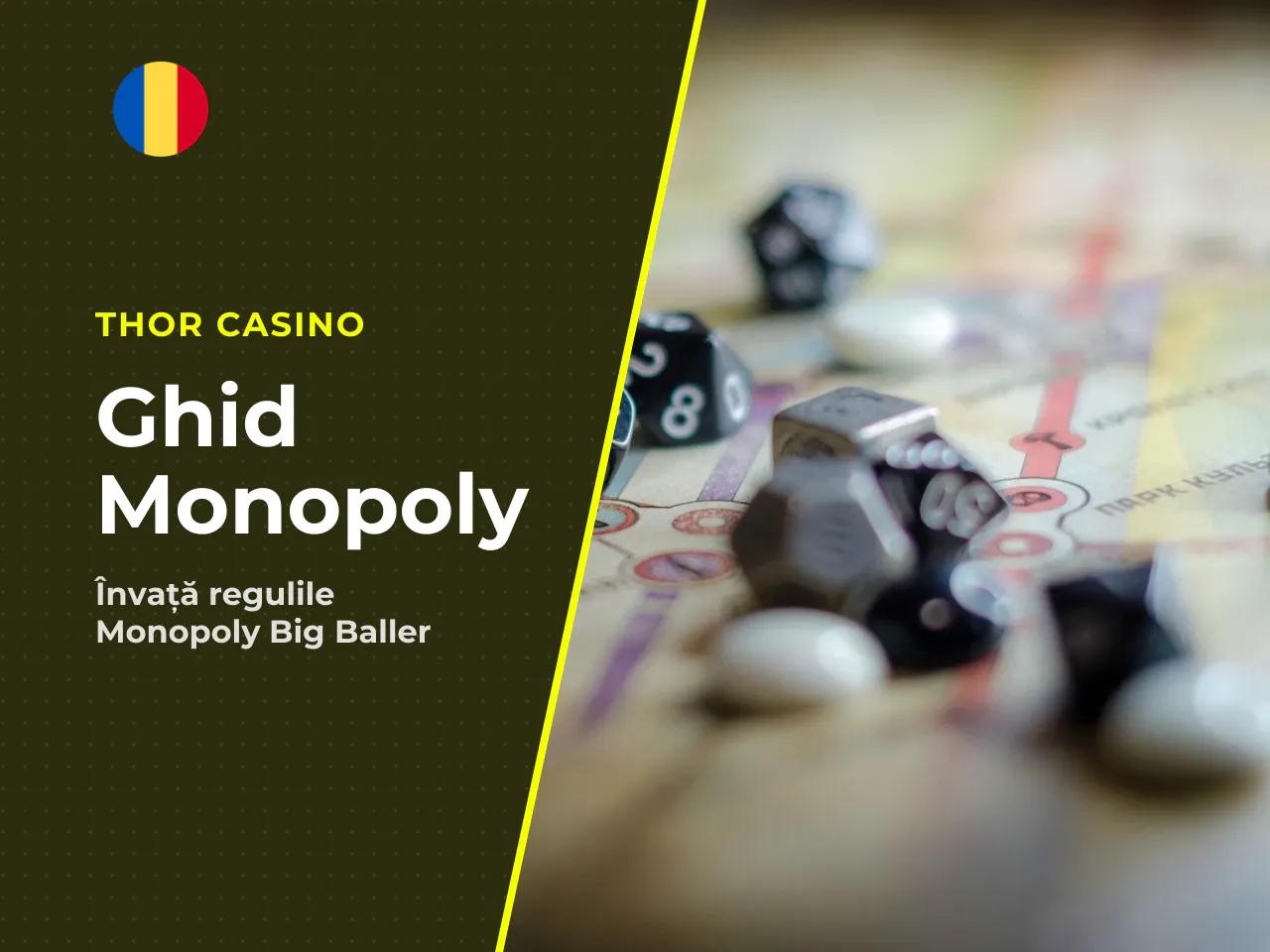 Cum funcționează Monopoly Big Baller. Monopoly