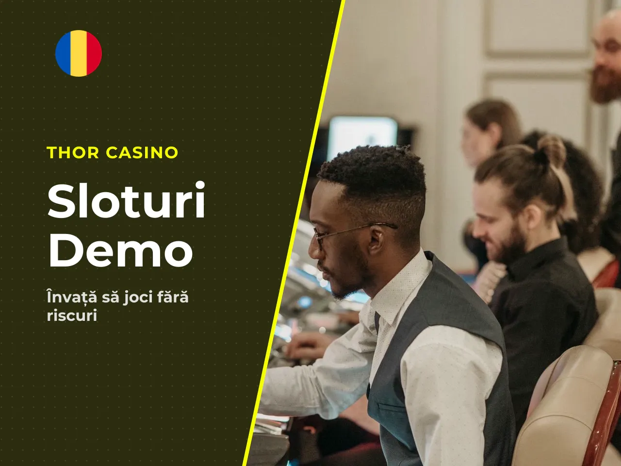 Utilizarea unui free slot este recomandată