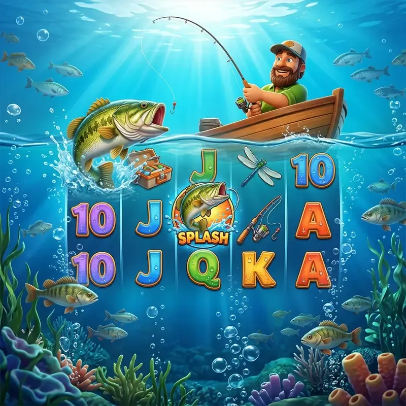 Big Bass Splash