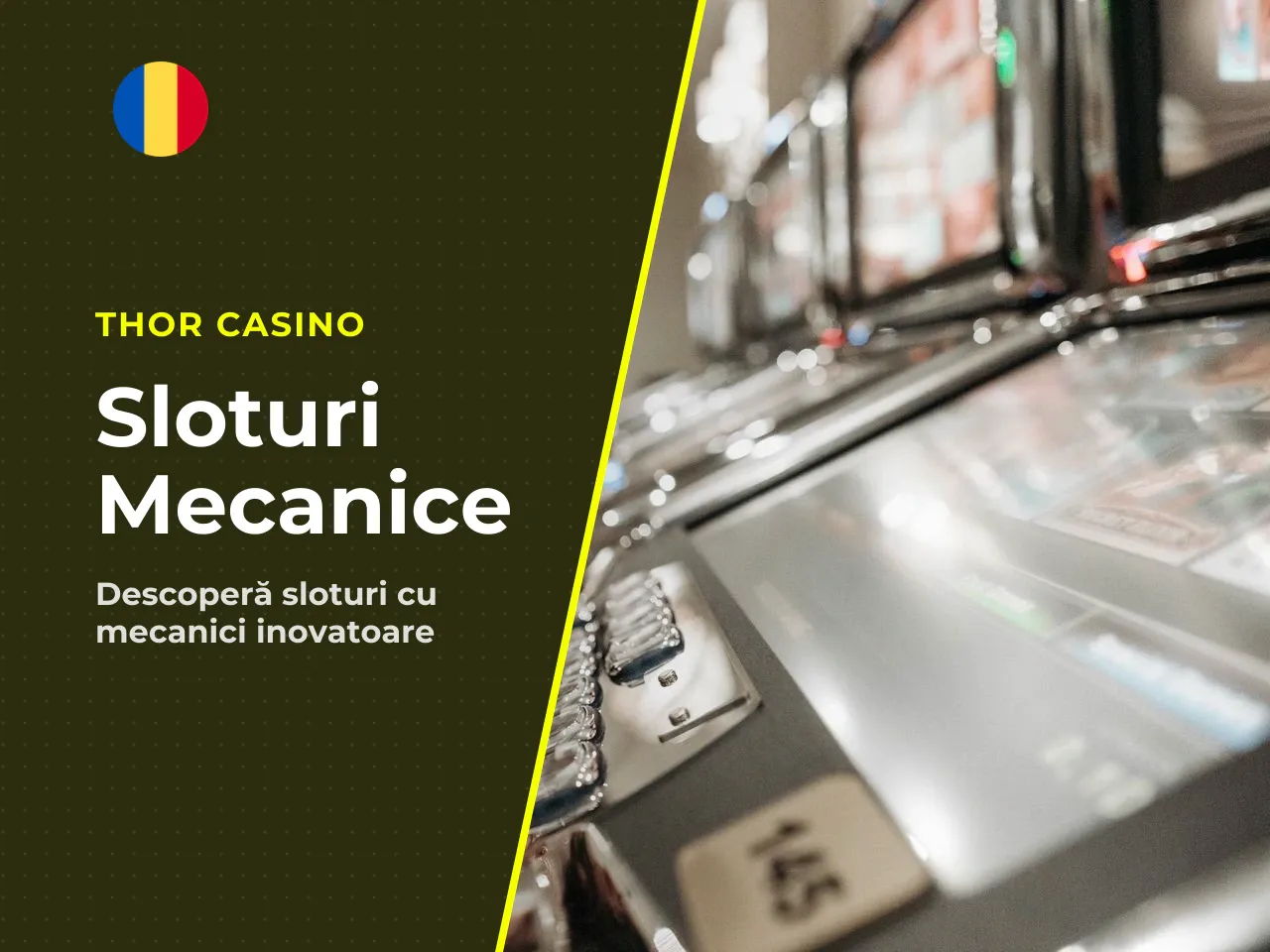 Sloturi cu mecanică Pay Anywhere Cluster