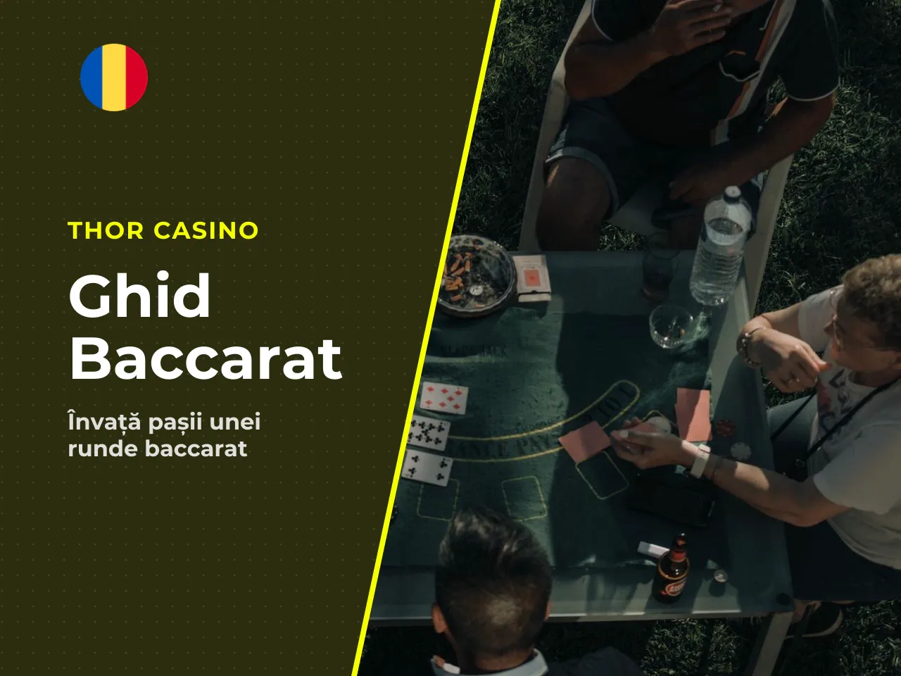 Exemplu concret de mână jucată. Urmărește