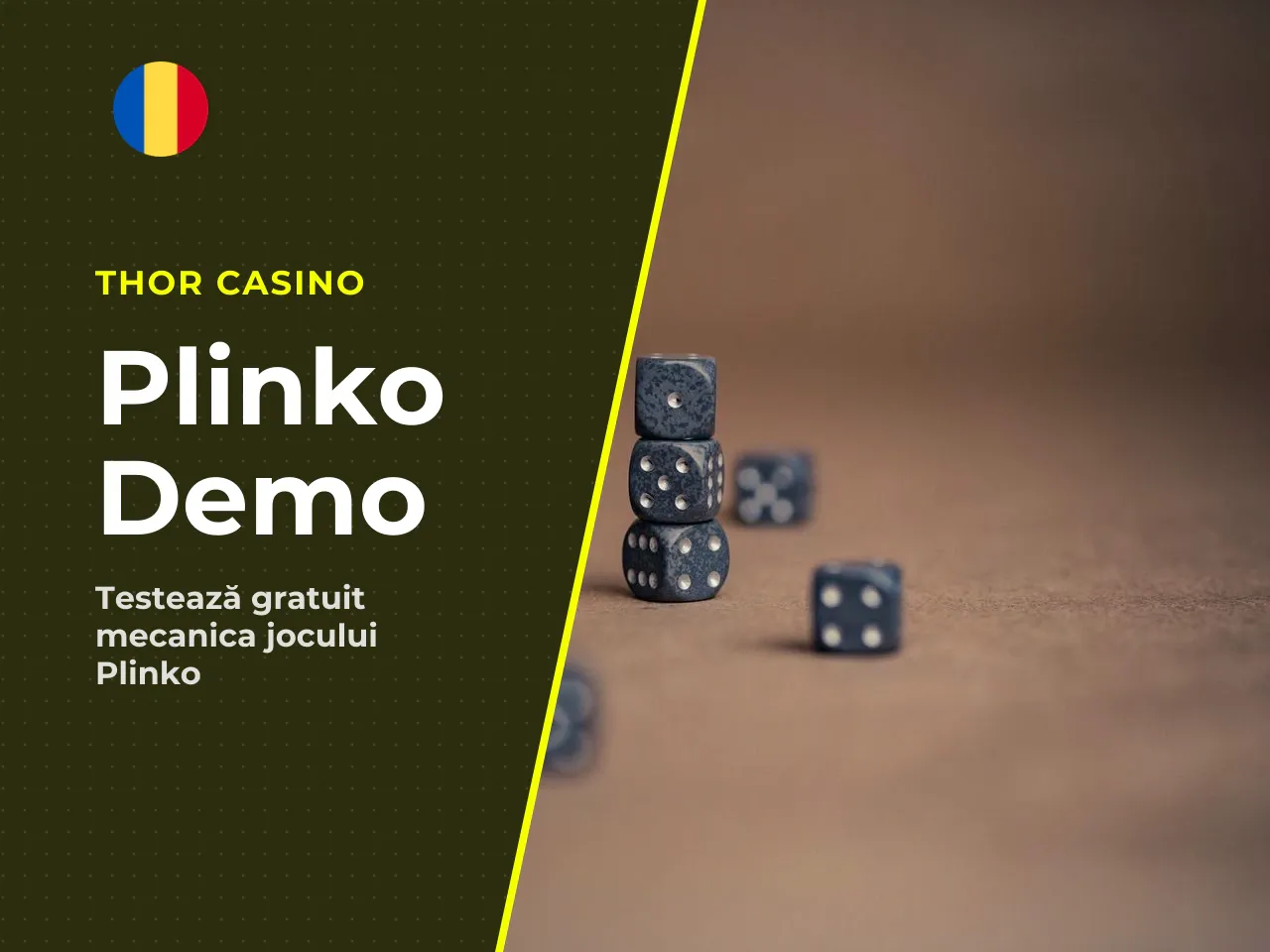 Plinko demo gratuit cum testezi jocul