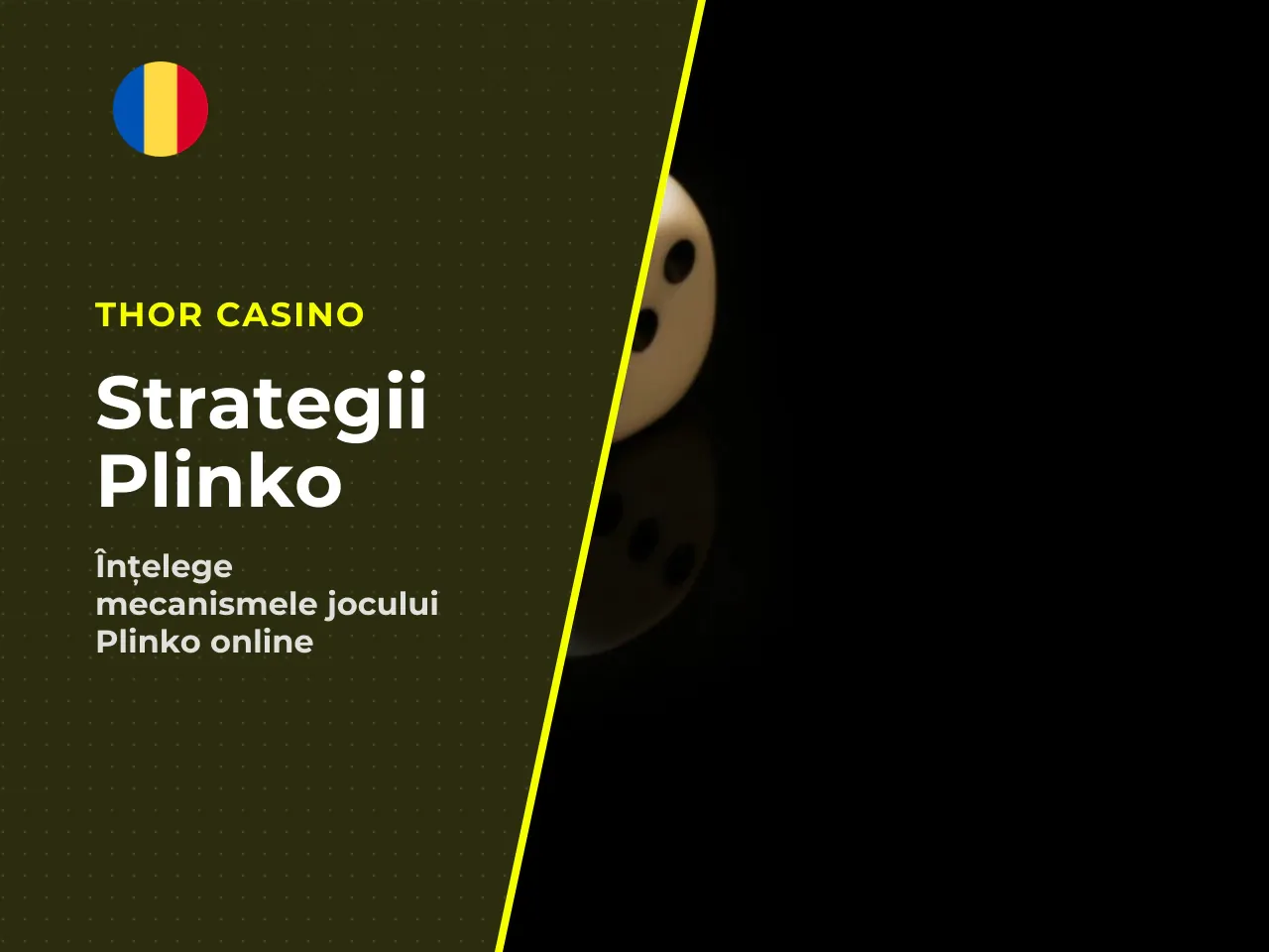 Plinko strategie ce poate și ce