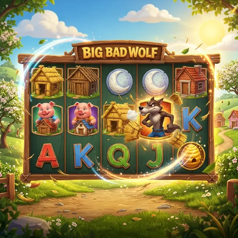 Big Bad Wolf