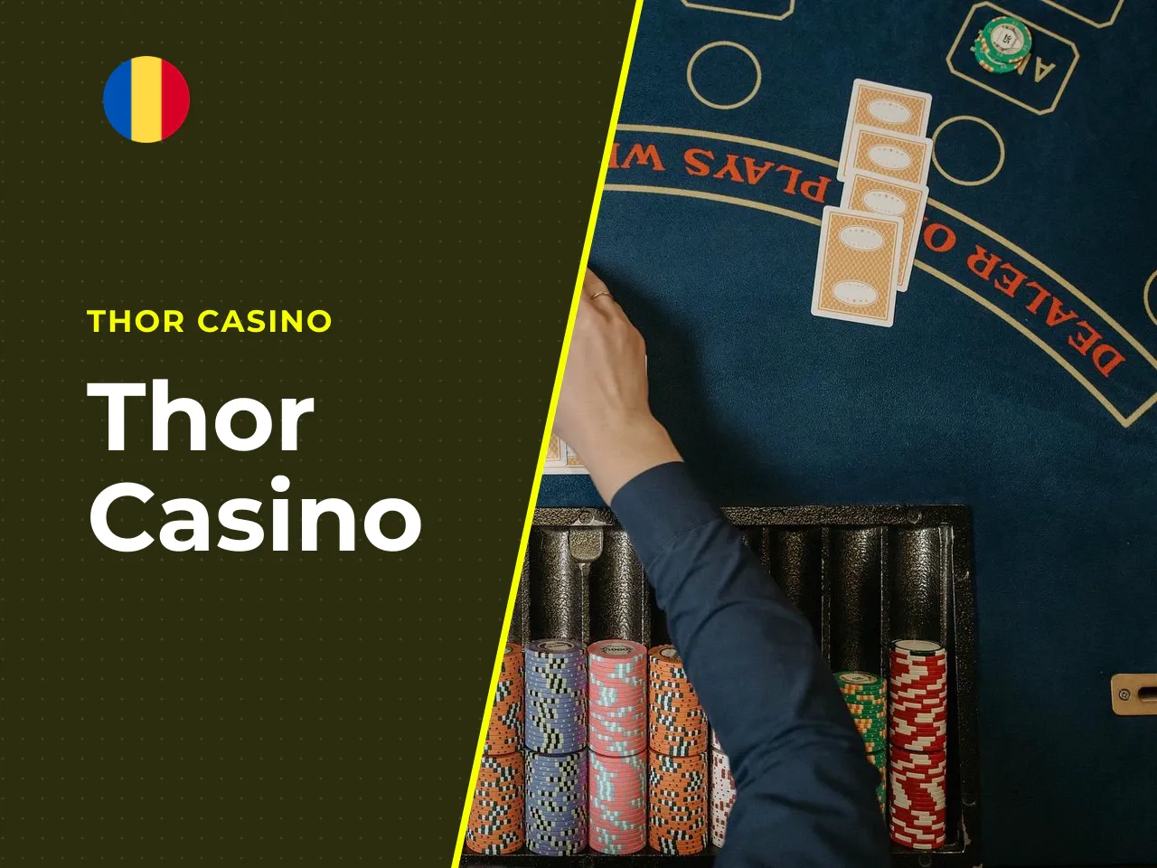 Thor Casino heading-banner
