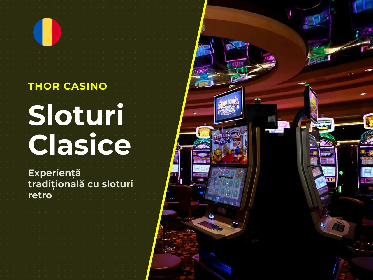Alternative clasice cu fructe, clopote și