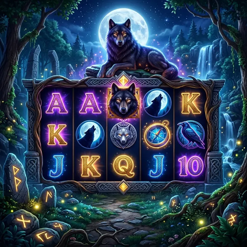 Black Wolf