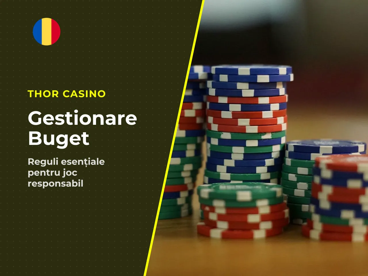 Bankroll management și limite de timp