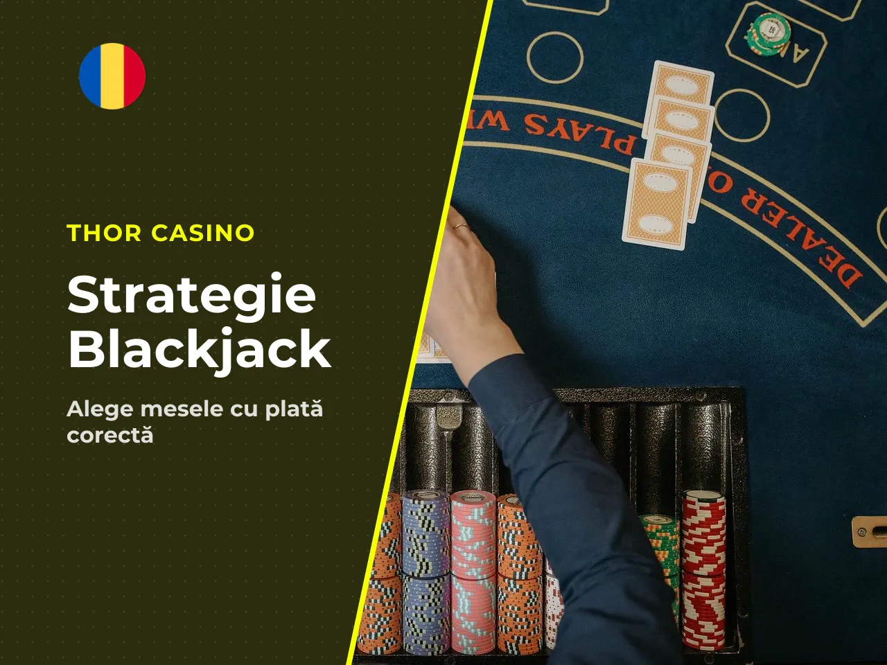 Atenție la plata blackjackului 3 2