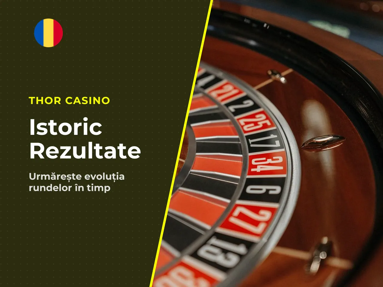 Simulator istoric rezultate interfață tip Live