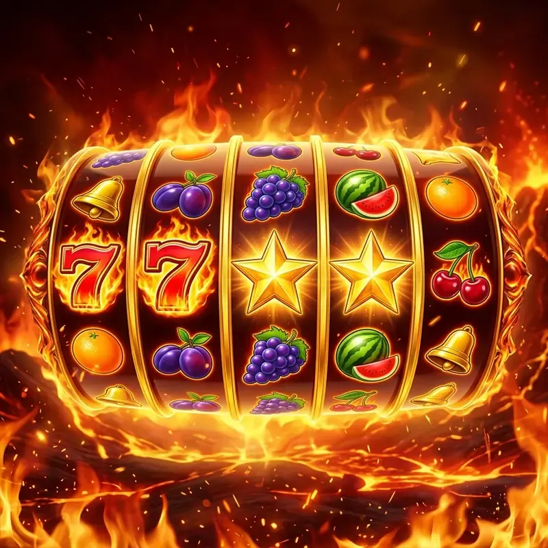 Burning Hot