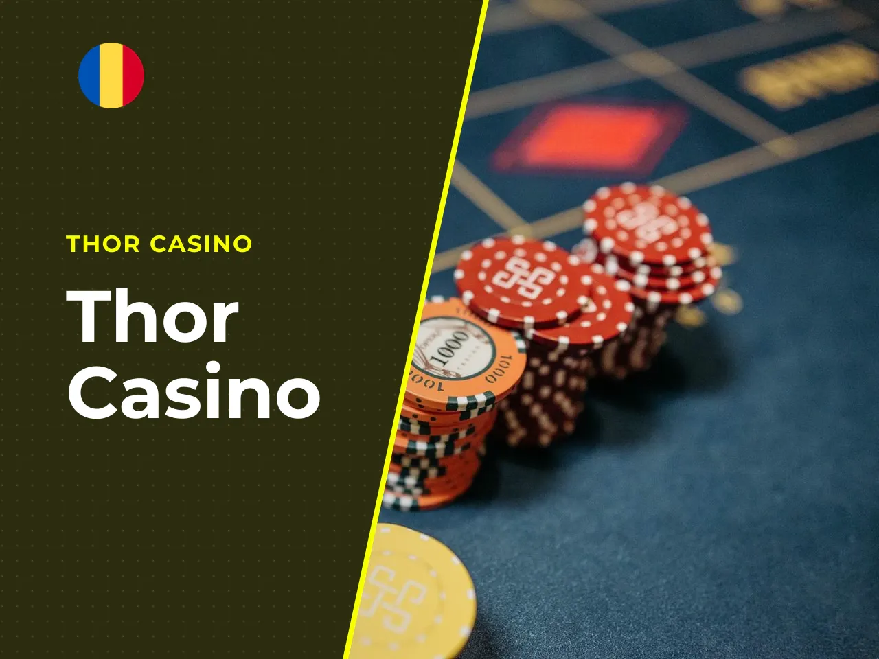 Thor Casino heading-banner