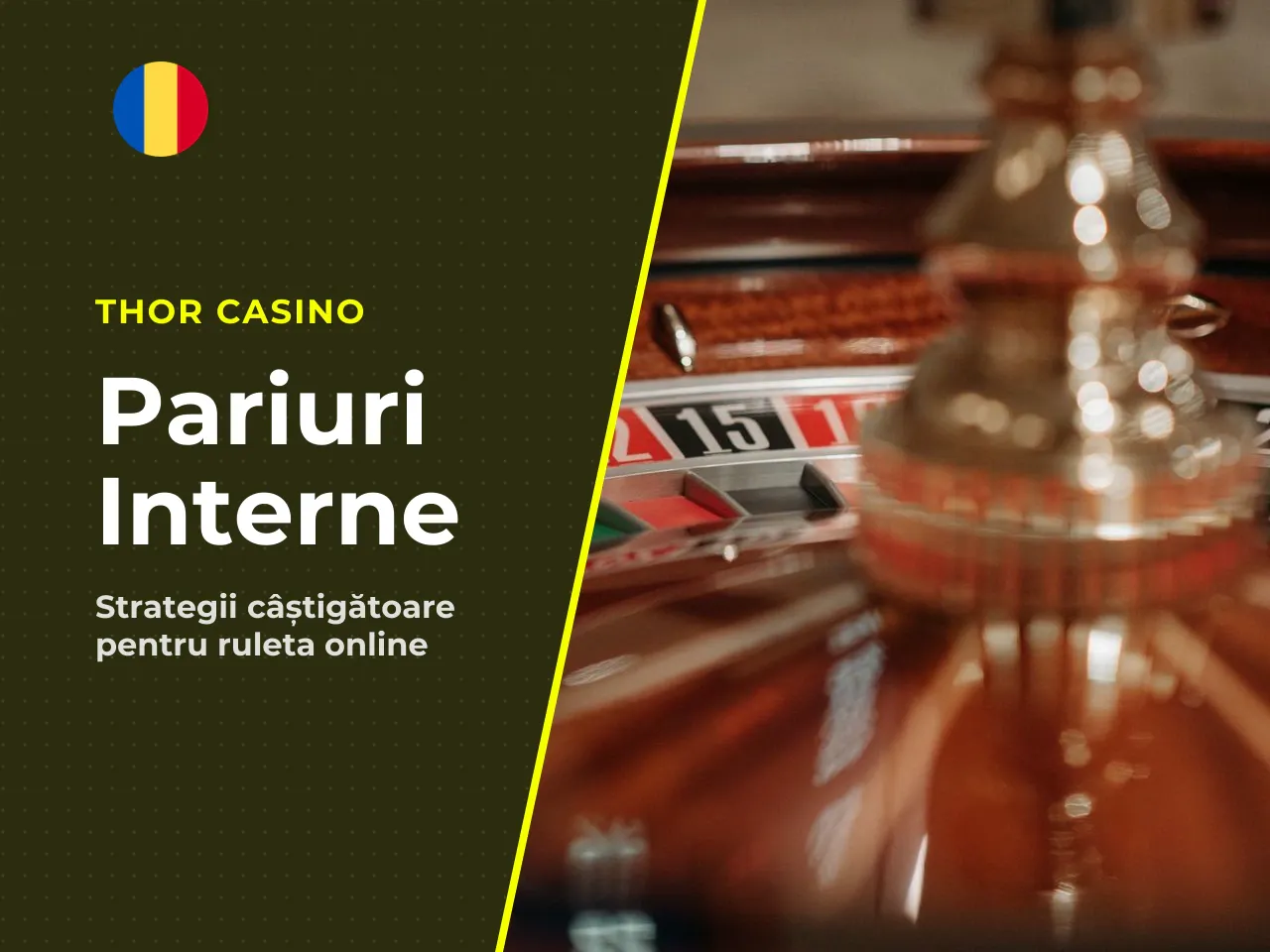 Pariuri interne pe numere și combinații