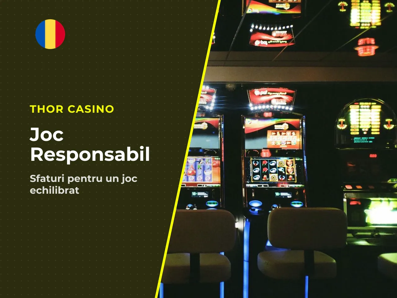 Pentru a menține controlul în timpul