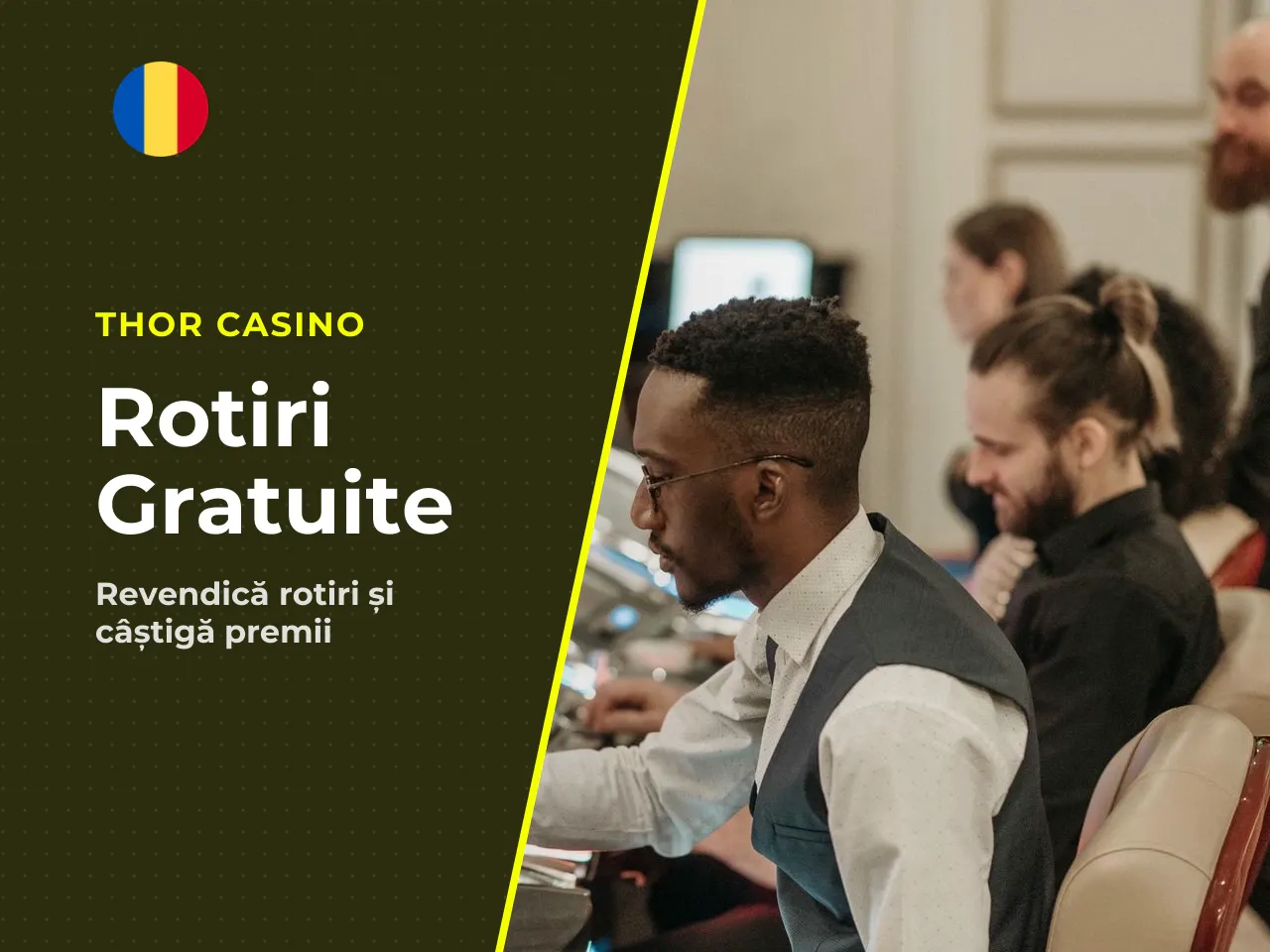 Furnizorul include funcții specifice rotiri gratuite
