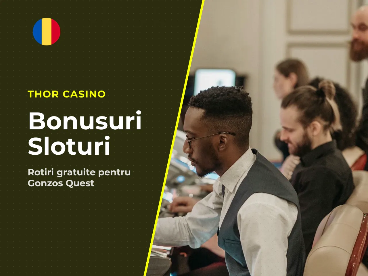 Bonusuri și rotiri gratuite pentru Gonzos