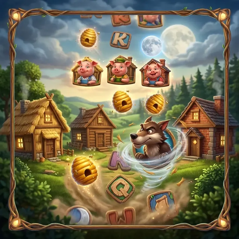 Big Bad Wolf slot online demo