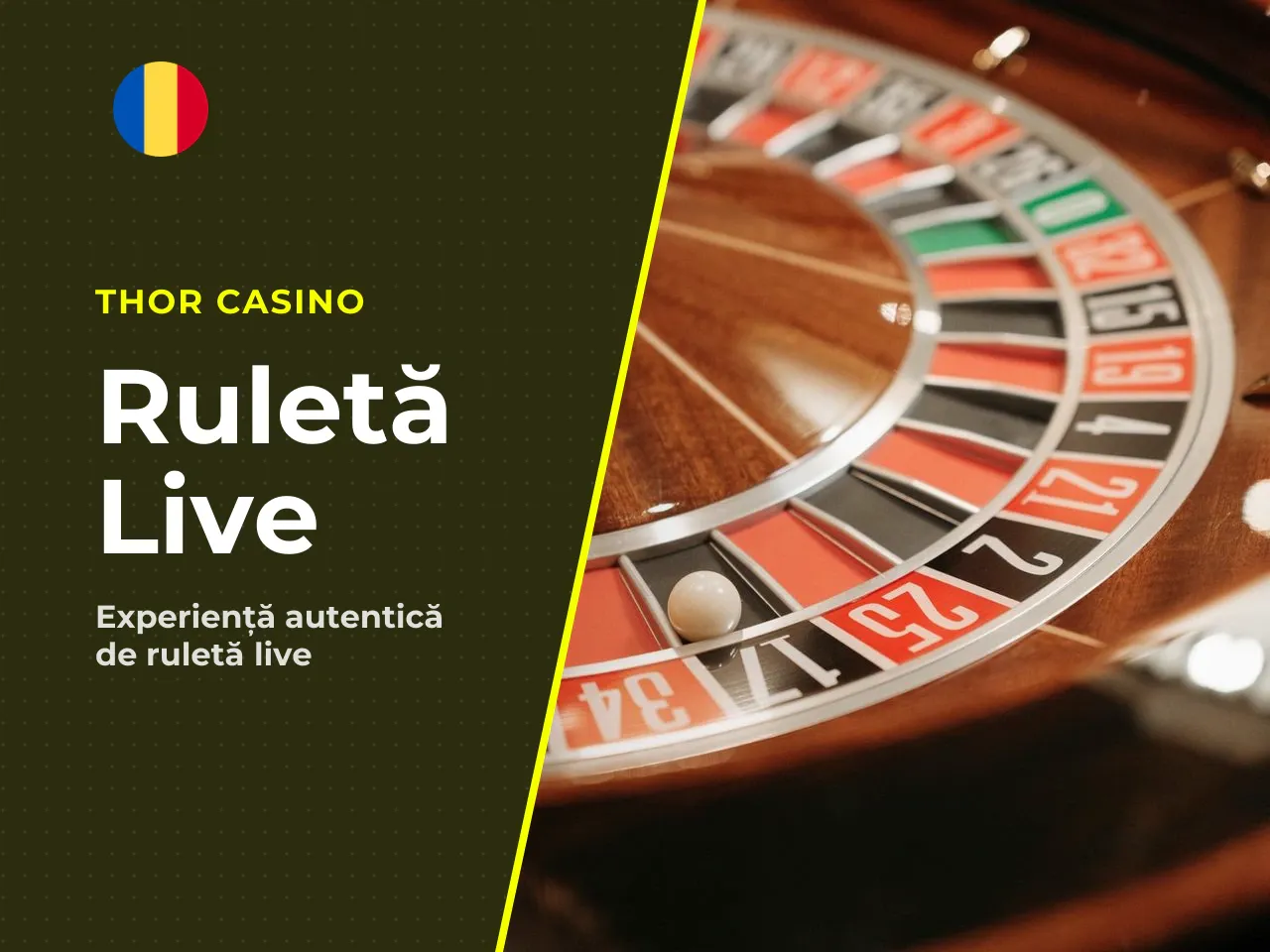 Roulette live dealer cum funcționează live
