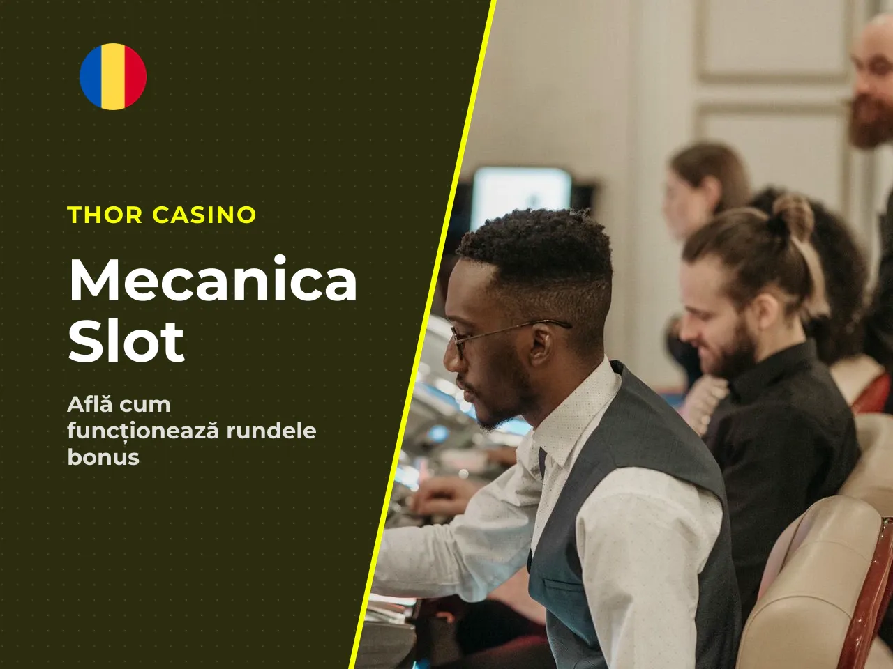 Mecanica Money Collect funcționează exclusiv în