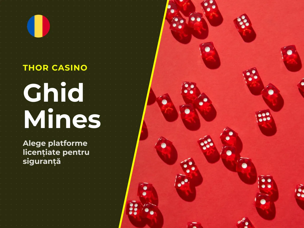Cum alegi un Mines casino și