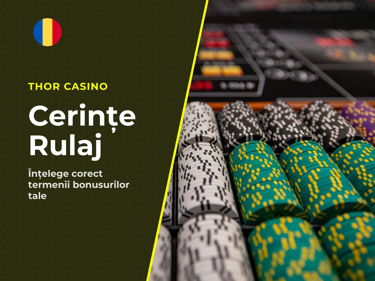 Cum să citești cerințele de rulaj