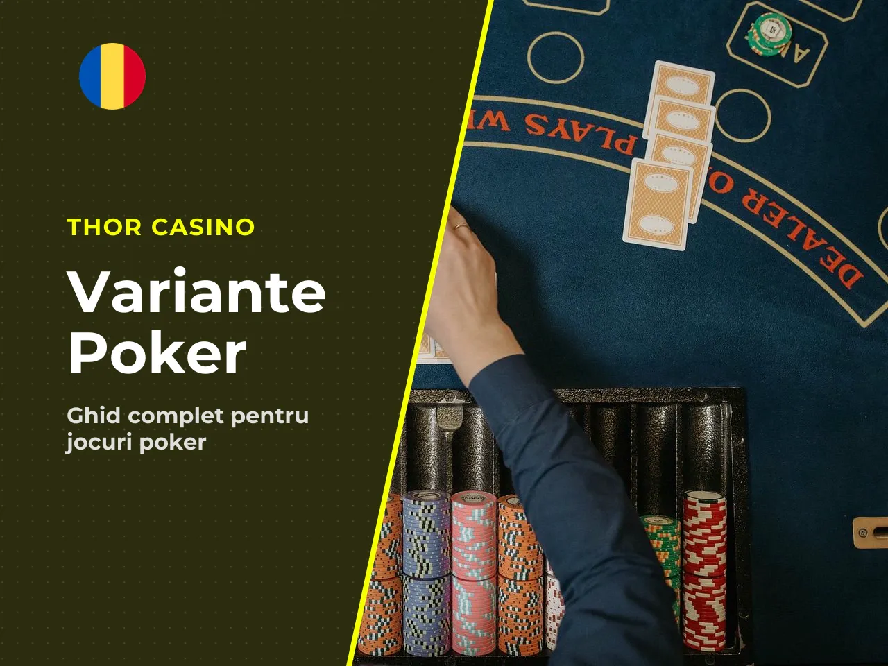 Seven Card Stud, Five Card și