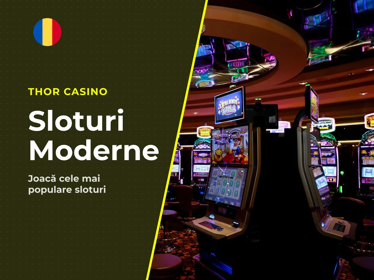 Alternative moderne video sloturi și Megaways
