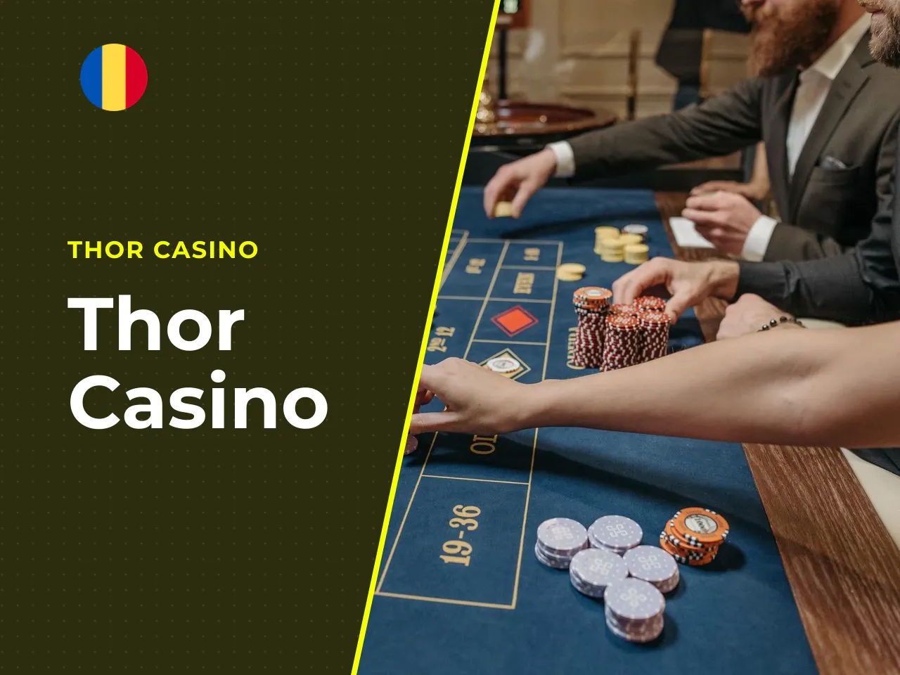 Thor Casino heading-banner