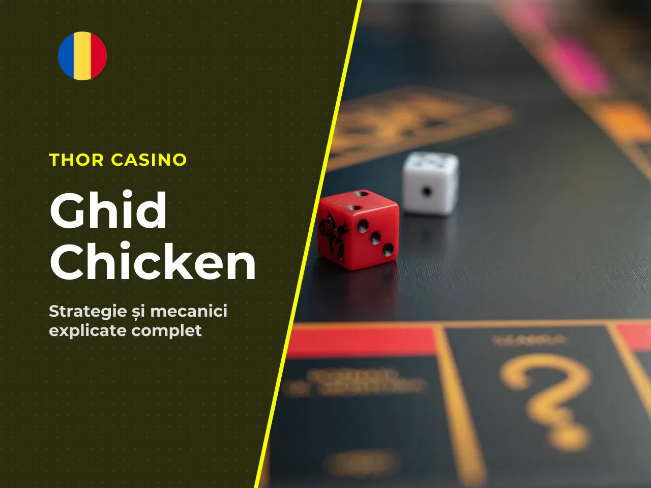 Cum funcționează Chicken Road risc, coeficienți