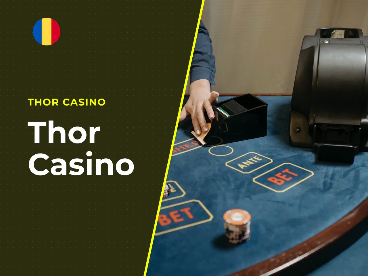 Thor Casino heading-banner