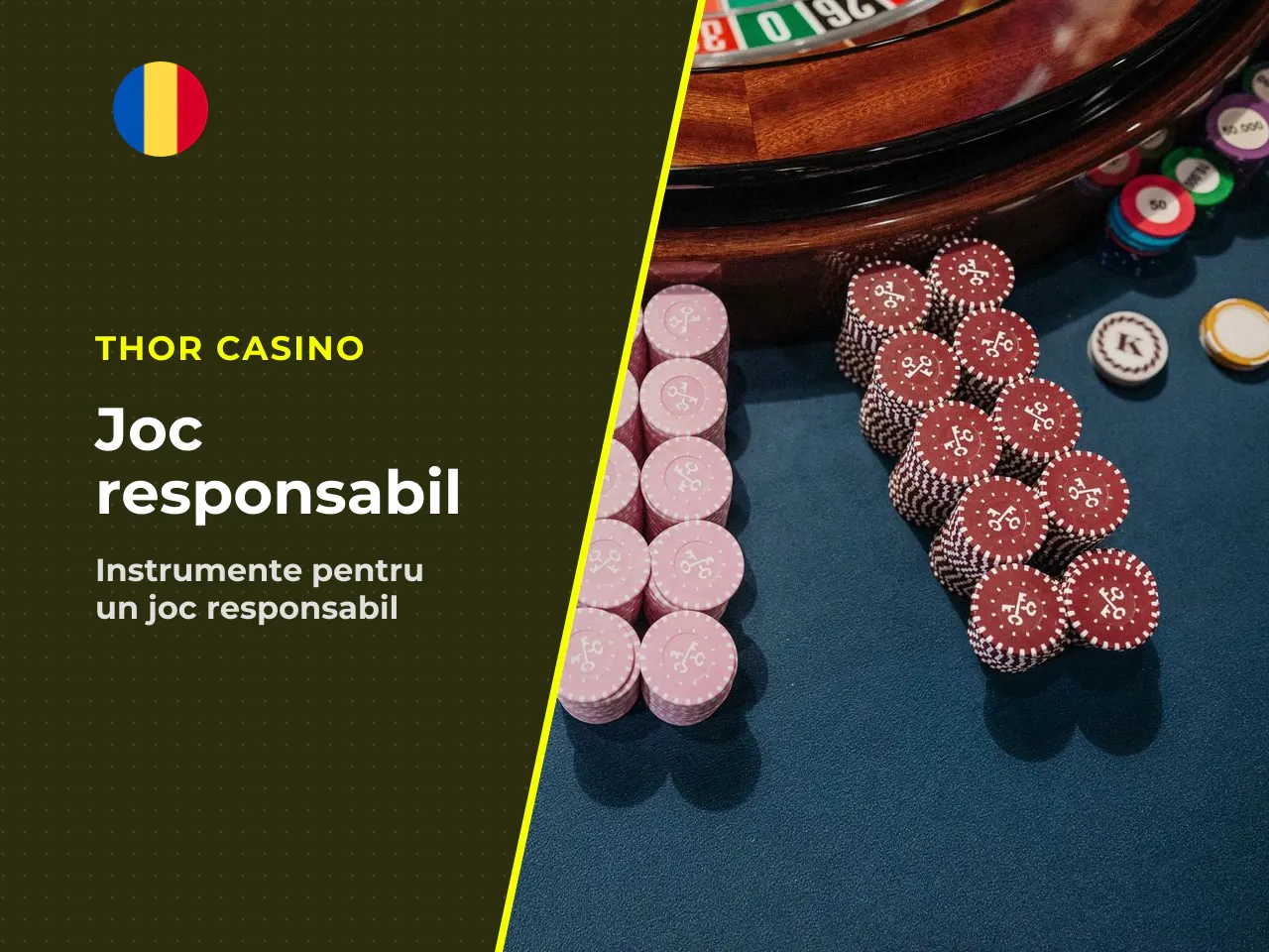 Deposit limits, self exclusion și gambling