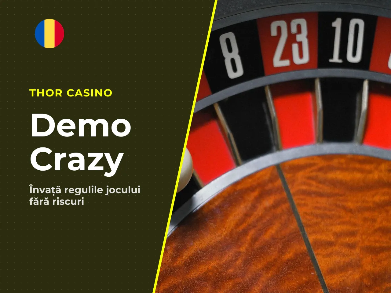 Ce poți verifica în Crazy Time