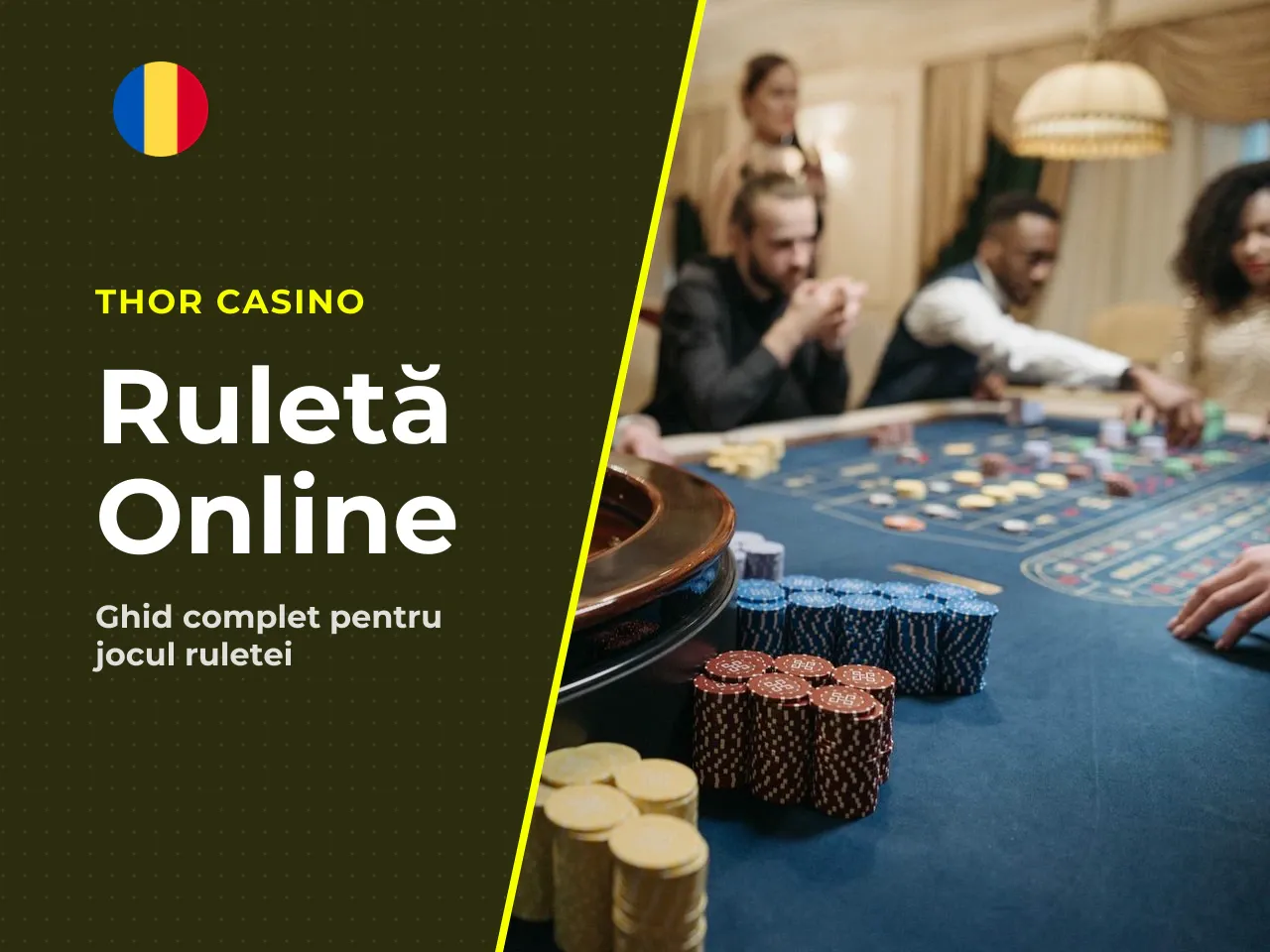 Ce este roulette online și ce