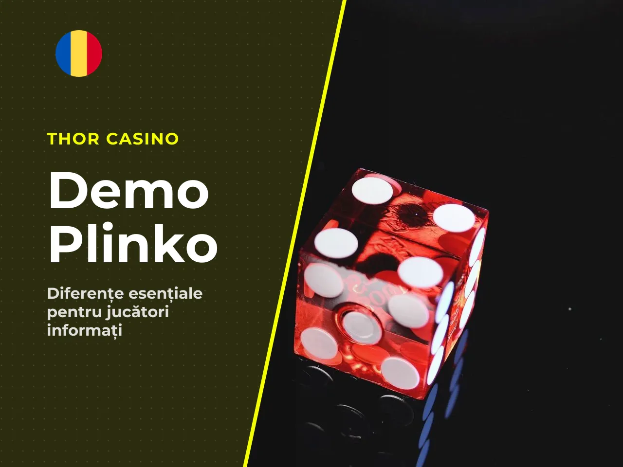 Diferența dintre Plinko demo și Plinko