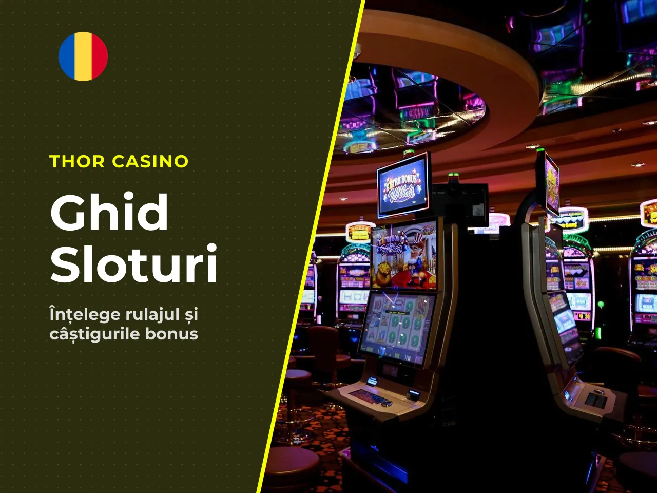 Să luăm un exemplu concret. Un