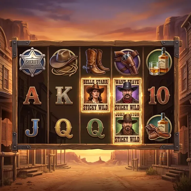 Dead or Alive demo gratuit, slot
