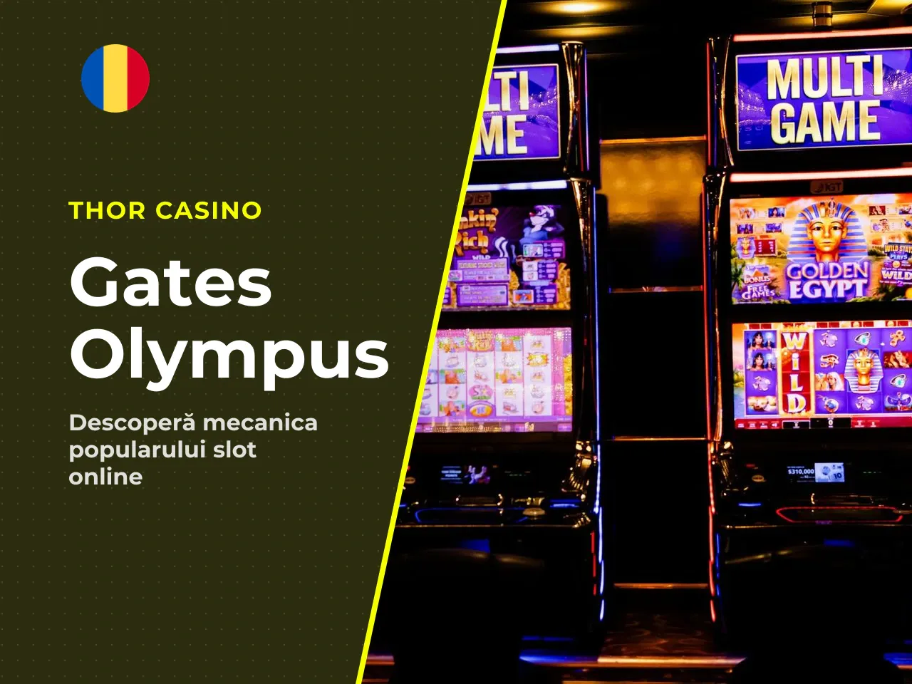 Ce este Gates of Olympus și
