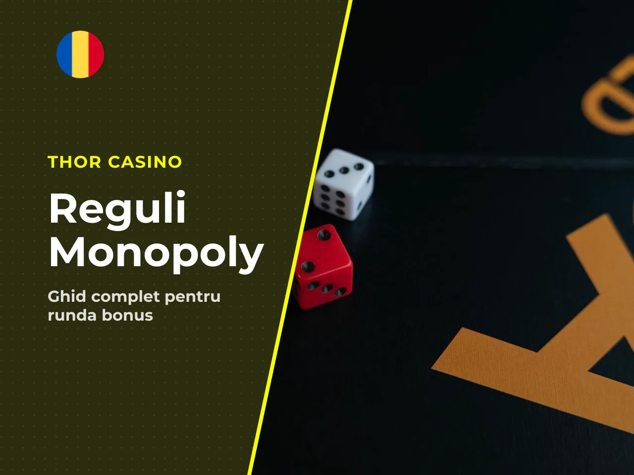 Regulile detaliate ale tablei 3D Monopoly