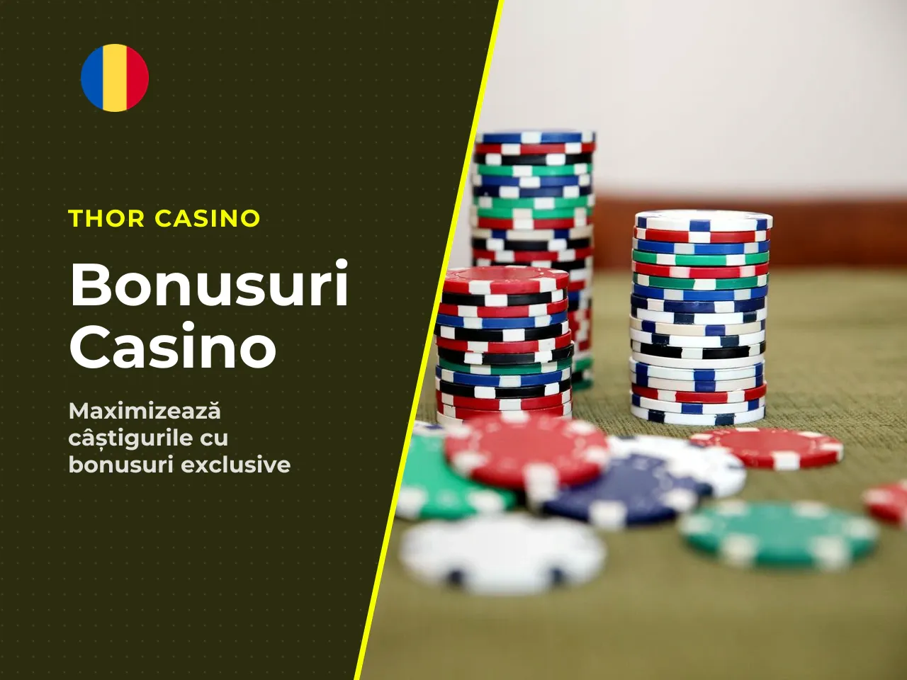 Welcome bonus, bonusuri la depunere și