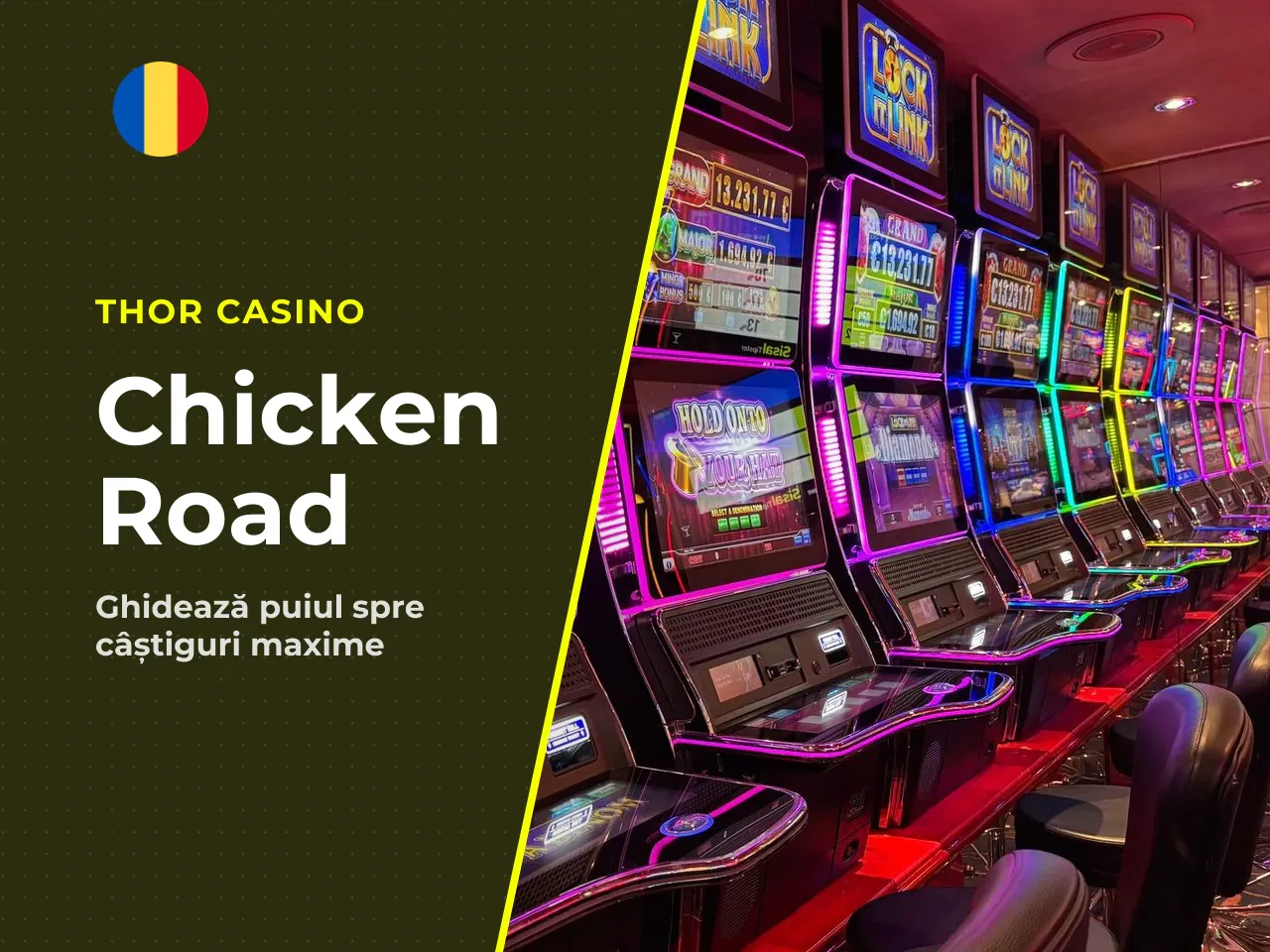 Ce este Chicken Road și ce