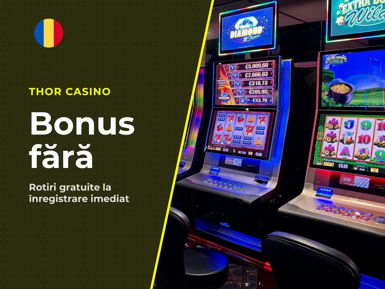 Thor Casino no deposit bonus code