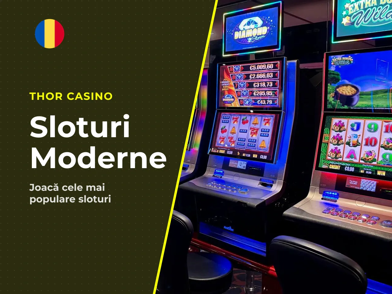 Sloturi moderne de la Pragmatic Play