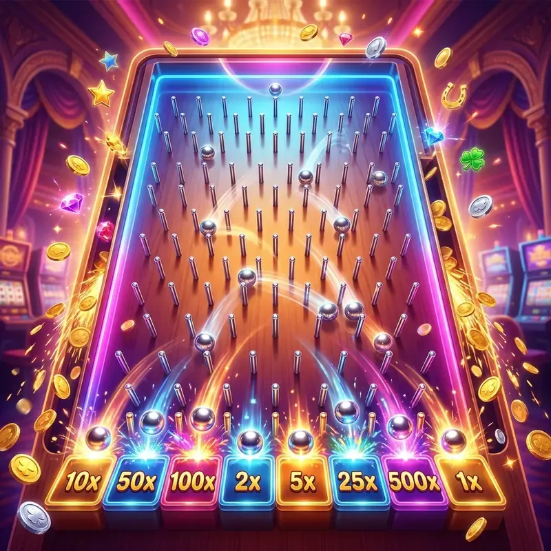 Plinko online joc demo gratuit și