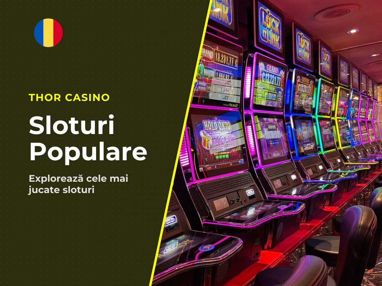 Jocuri populare din cataloagele online casino