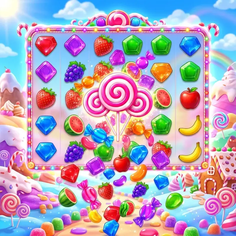 Sweet Bonanza