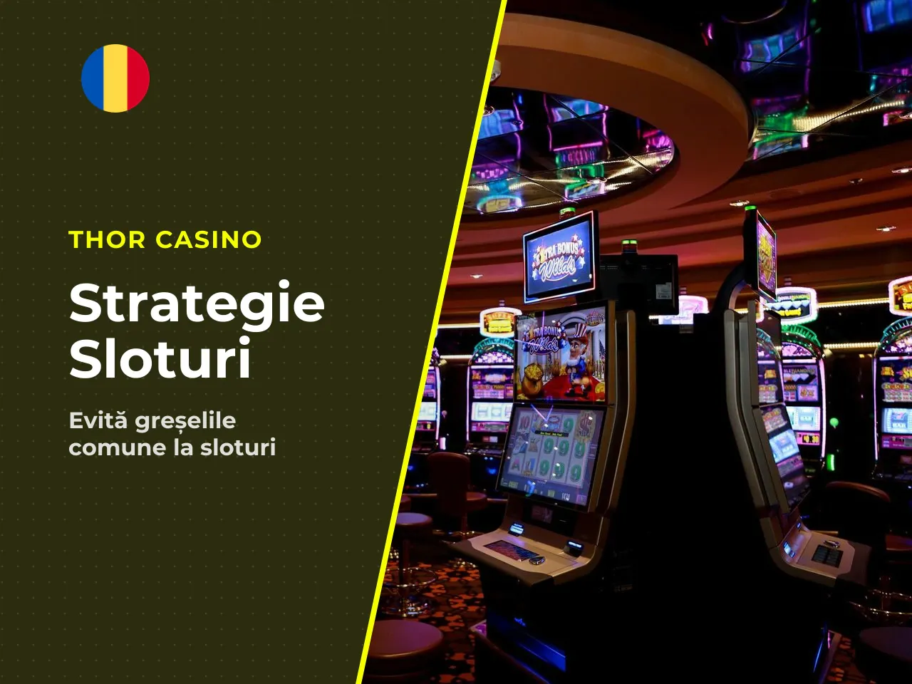 Greșeli frecvente la sloturile cu volatilitate