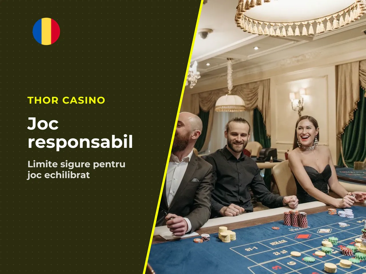Joc responsabil și controlul cheltuielilor. Pentru